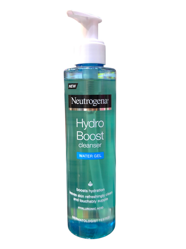 ژل شستشوی صورت نوتروژینا مدل HYDRO BOSST CLEANSER حجم 200 میل