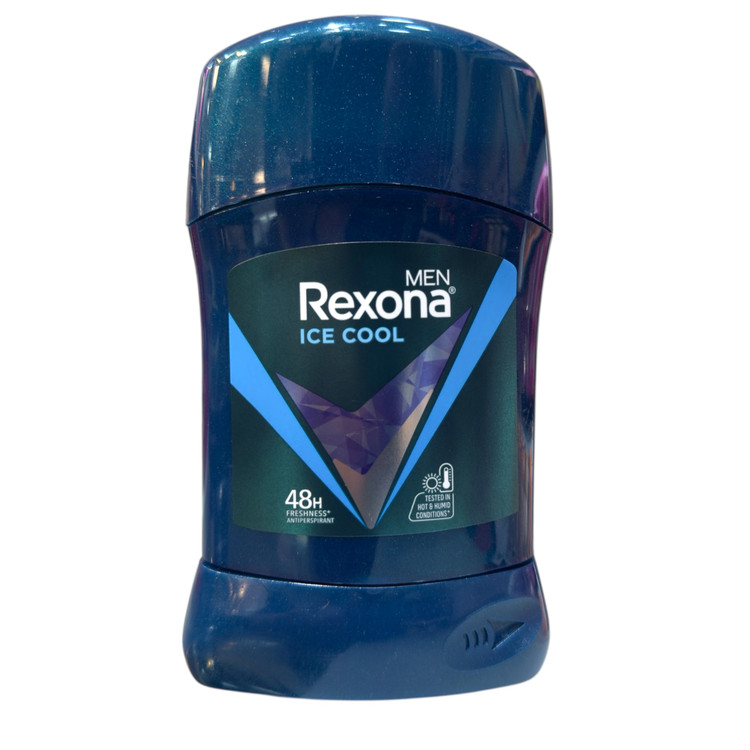 استیک ضد تعریق مردانه رکسونا مدل ICE COOL اورجینال