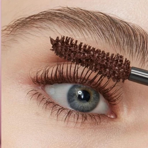 ریمل پر پشت کننده گلدن رز رنگ قهوه ای مدل FLASH LASH