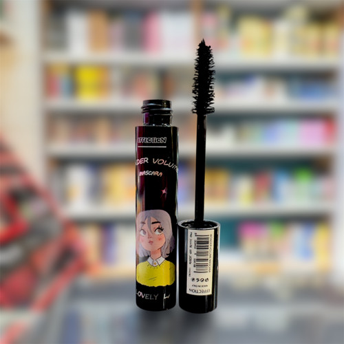 براش ریمل حجم دهنده افکشن