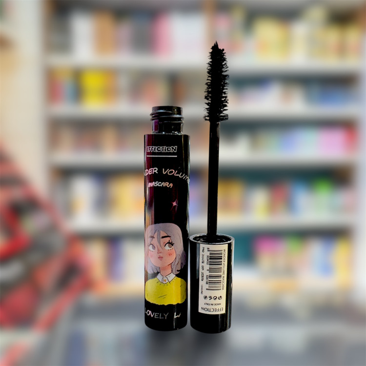 براش ریمل حجم دهنده افکشن