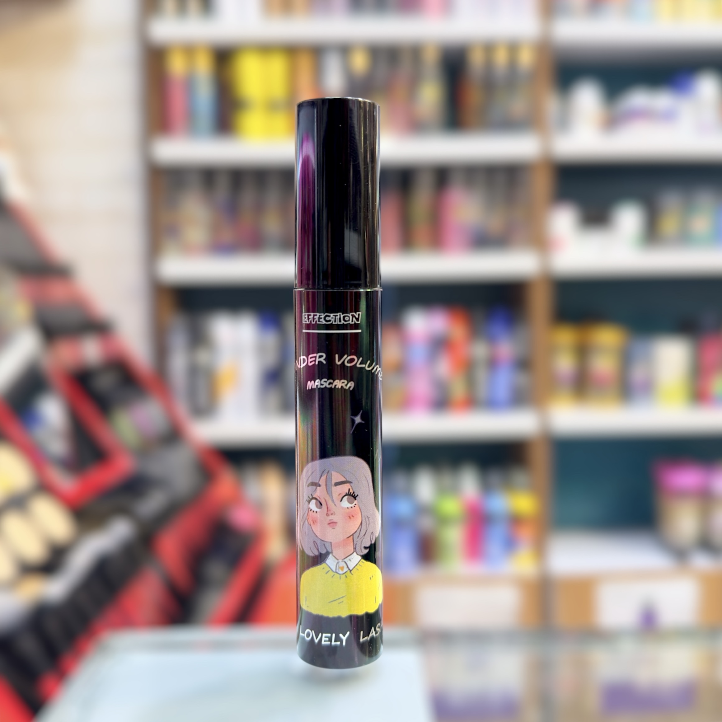 ریمل حجم دهنده افکشن