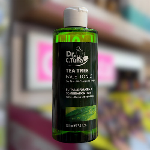 تونر درخت چای سبز فارماسی