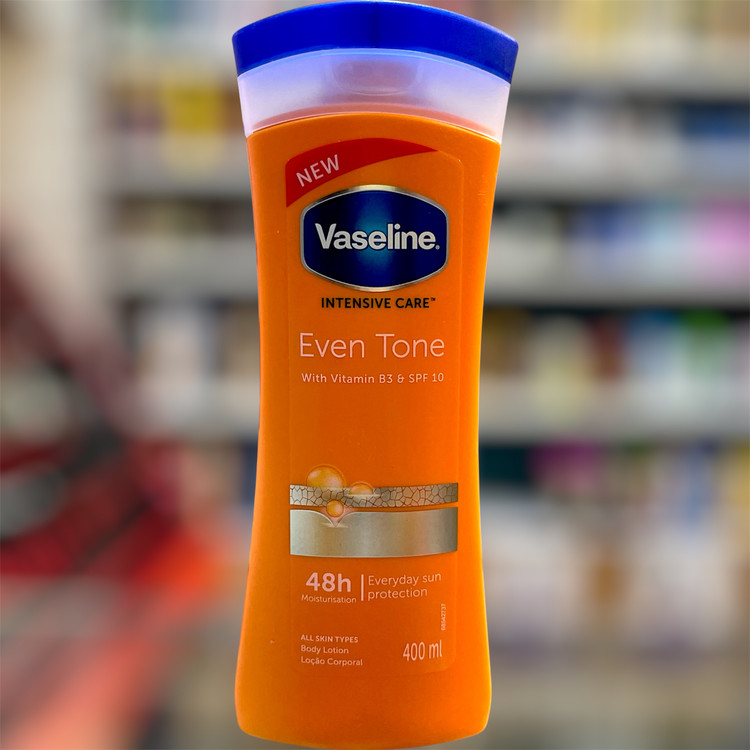 لوسیون بدن وازلین