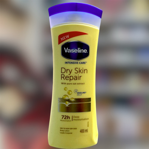 لوسیون بدن ترمیم کننده وازلین