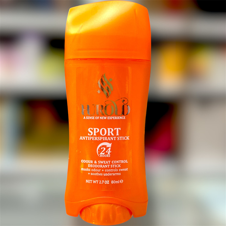 استیک ضد تعریق هارولد مدل اسپورت 80میلی لیتر