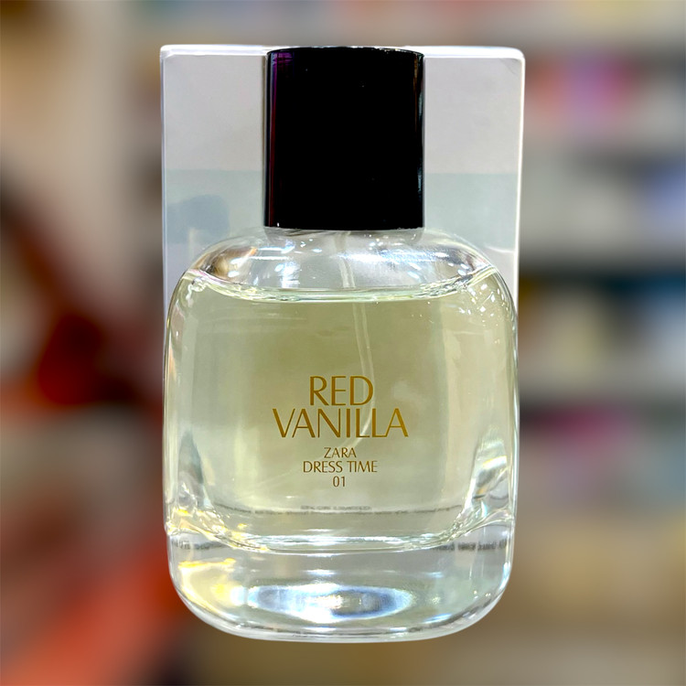 ادکلن زارا رایحه باکارت رژ اورجینال 100میل