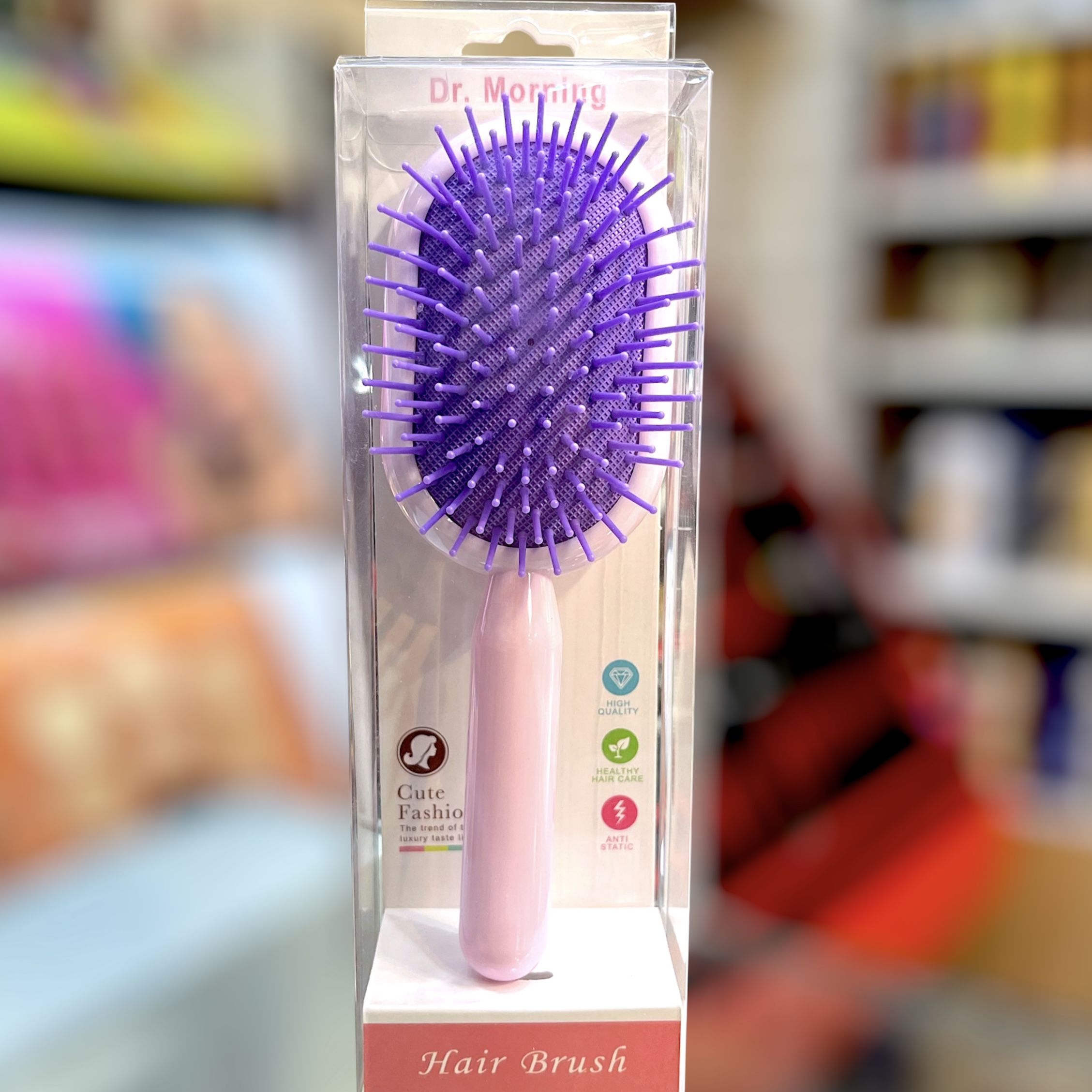 برس مو دکتر مورنینگ مدل NO_2308