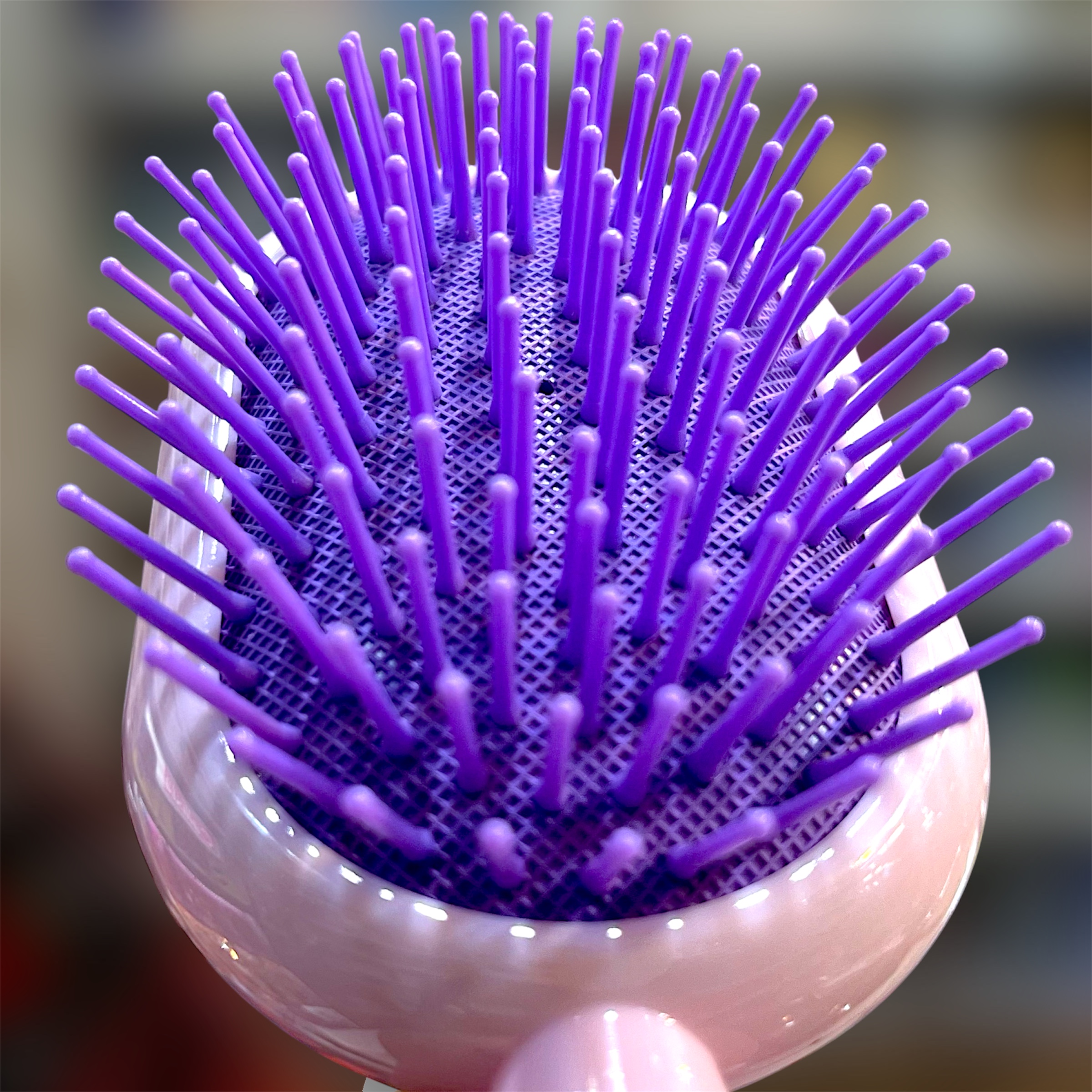 مراقبت ویژه و نرم برای مو های سالم و دخشان نمونه دندانه ها