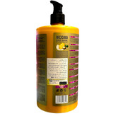 ترمیم عمیق مو بدون سولفات