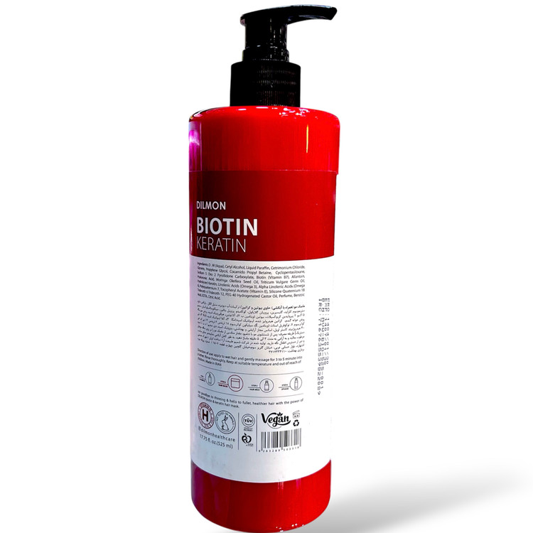 تقویت مو و جلوگیری کننده از شکستن مو