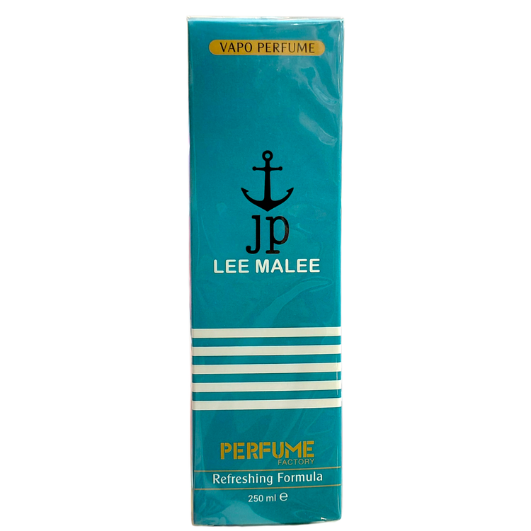 بادی اسپلش مردانه پرفیوم فکتوری مدل Jp Lee Malee حجم 250 میلیلیتر