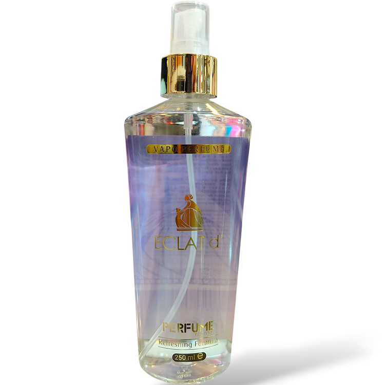 بادی اسپلش زنانه پرفیوم فکتوری مدل ECLATD حجم250 میل