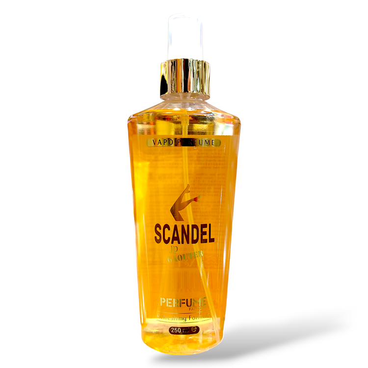 بادی اسپلش زنانه پرفیوم فکتوری