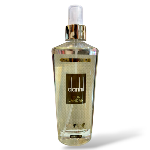 بادی اسپلش مردانه پرفیوم فکتوری مدل danhil حجم 250میل