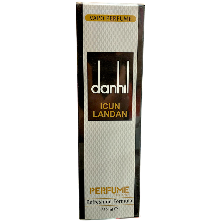بادی اسپلش مردانه پرفیوم فکتوری مدل danhil حجم 250میل