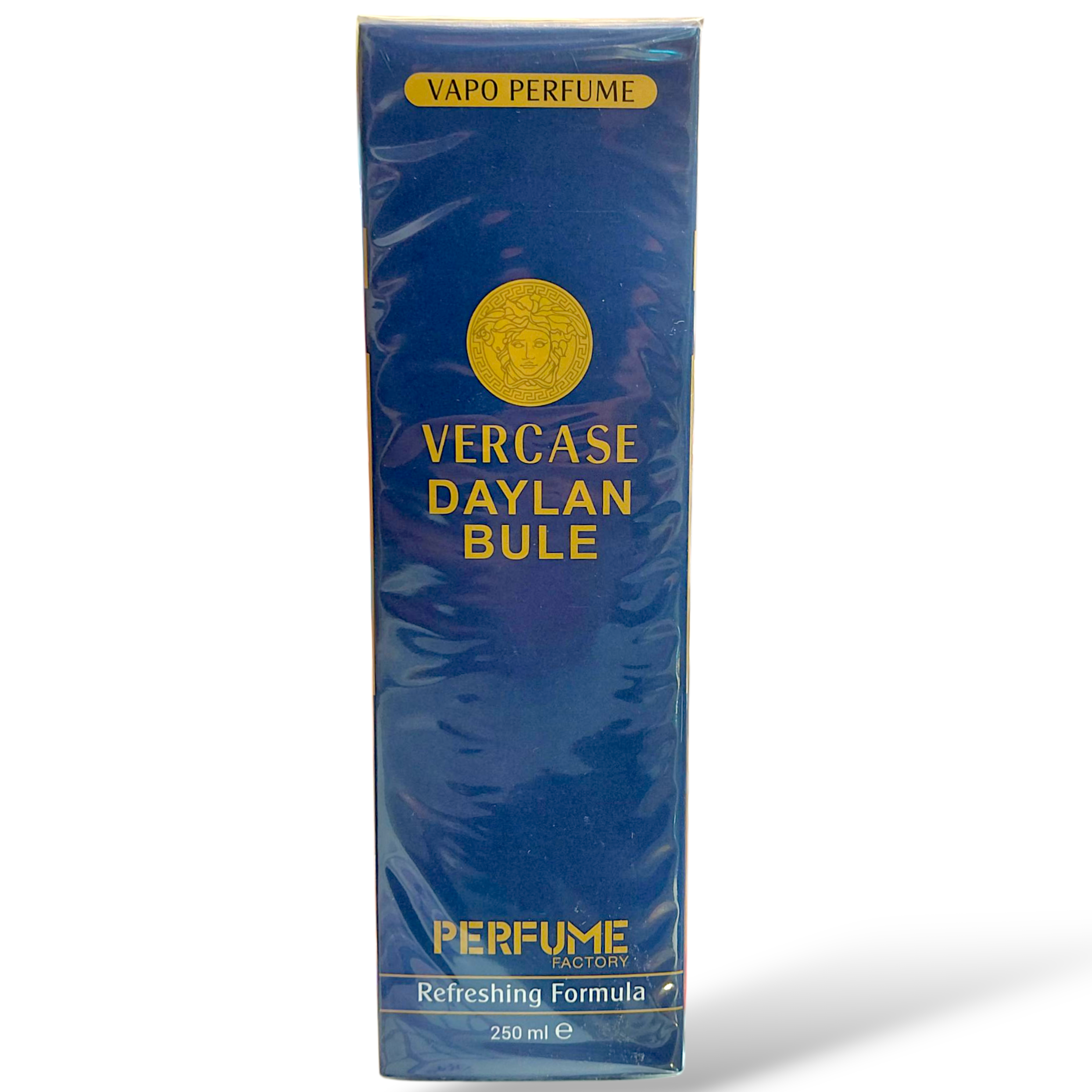 vercase daylan bule perfume factory