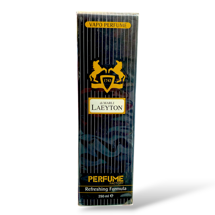 LAEYTON PARFUME FACTORY
