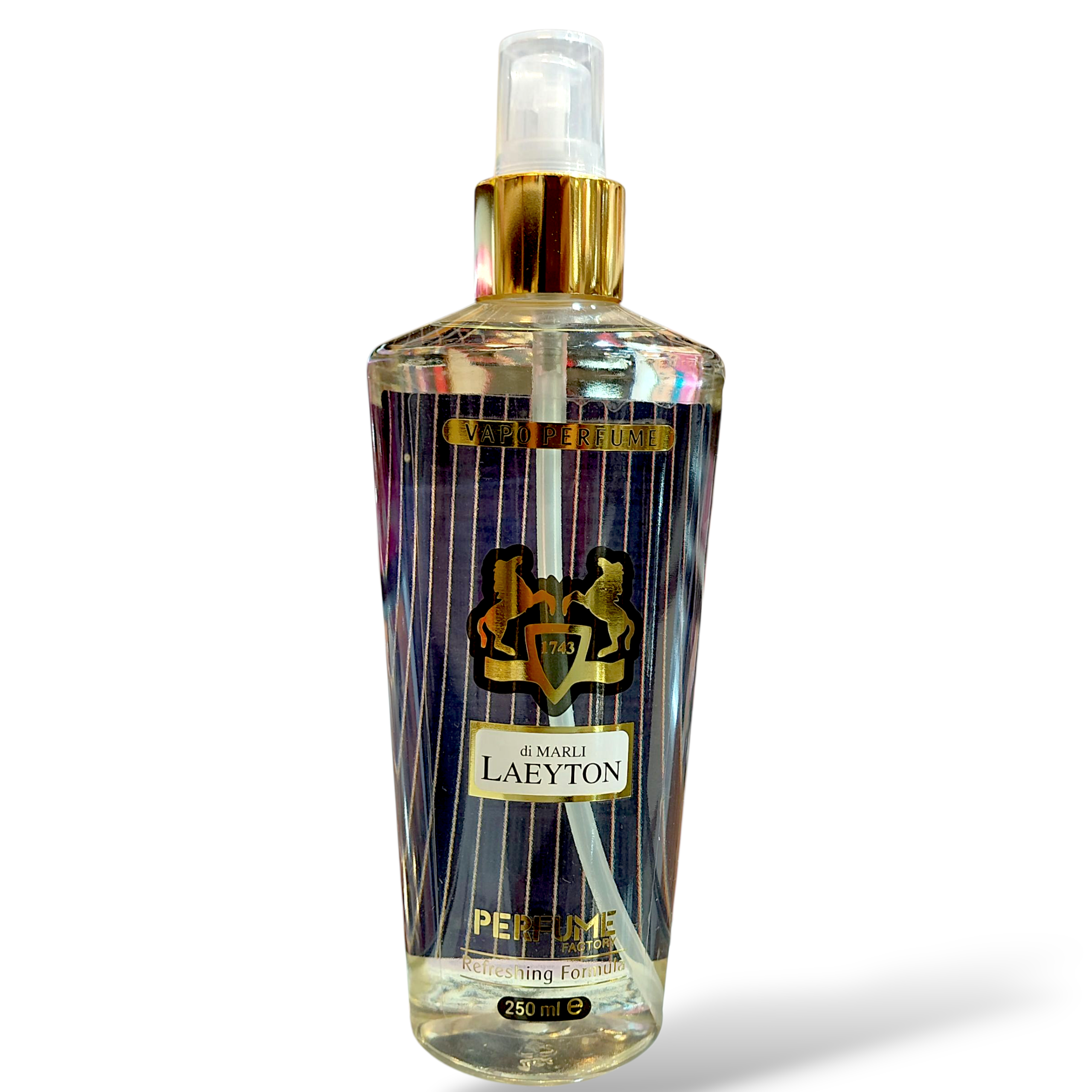 بادی اسپلش مردانه لیتون پرفیوم فکتوری حجم 250میل