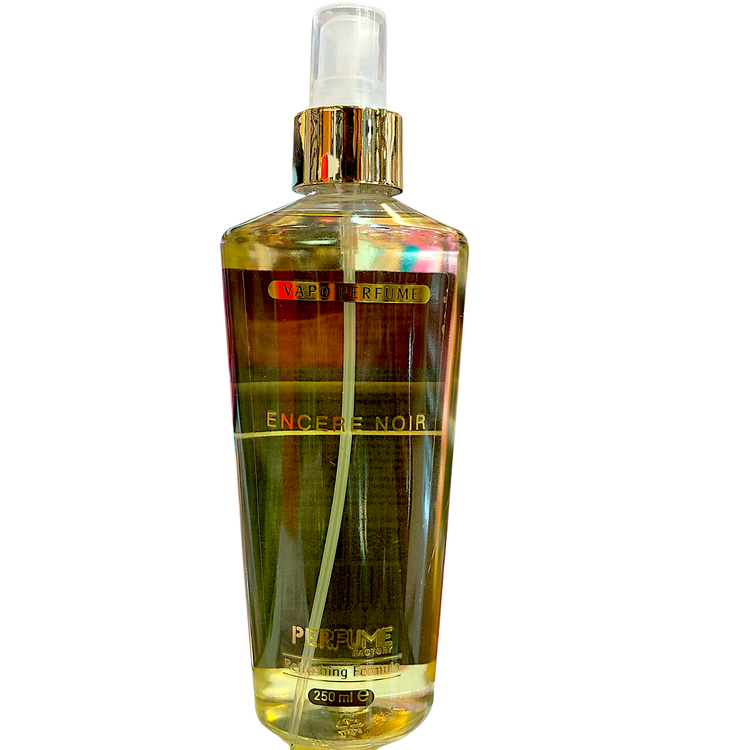 بادی اسپلش مردانه پرفیوم فکتوری رایحه انکر نویر حجم250میل