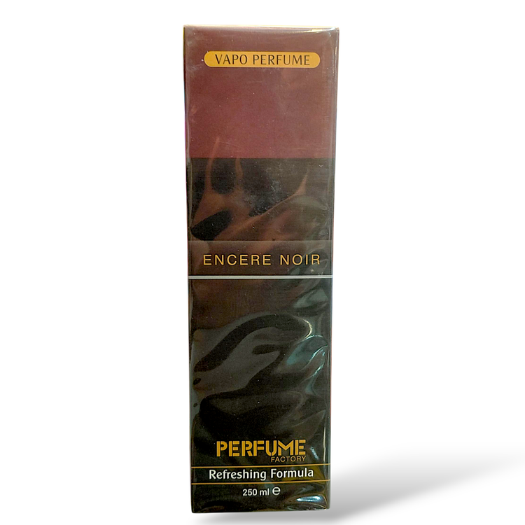 ENCERE NOIR PERFUME FACTORY