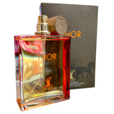 ادکلن به همراه جعبه یا کارتن محصول