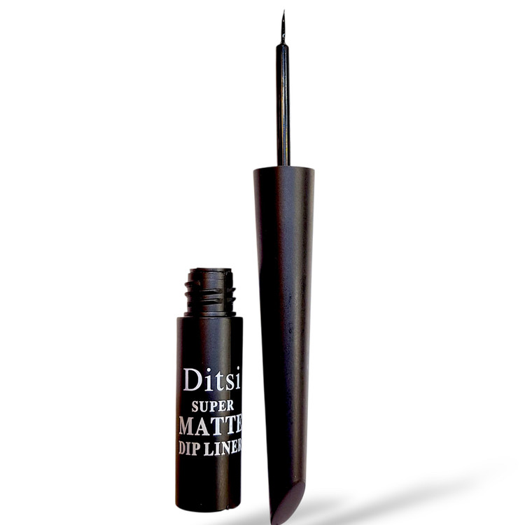 خط چشم مویی دیتسی ضدآب و مات | براش نازک و دقیق | گالری ایپک یولو