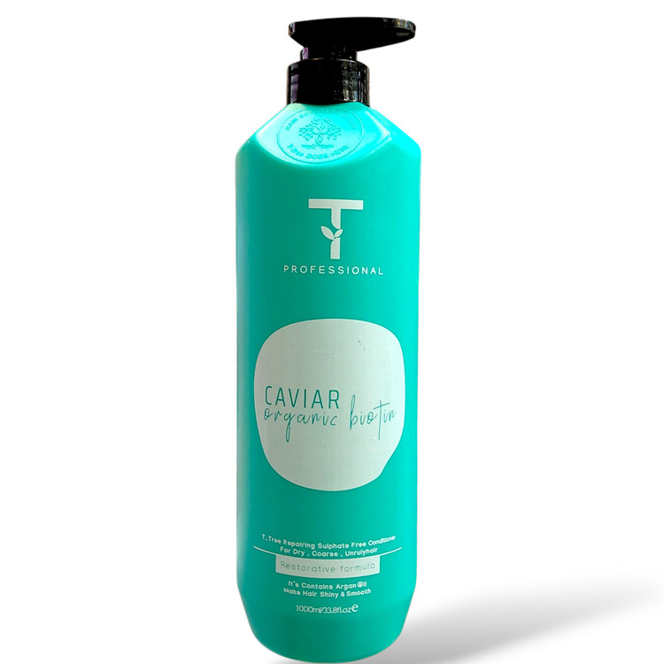 ماسک مو تی تری مدل خاویار و آرگان 1000 میل | احیاکننده وترمیم کننده | ساخت استرالیا