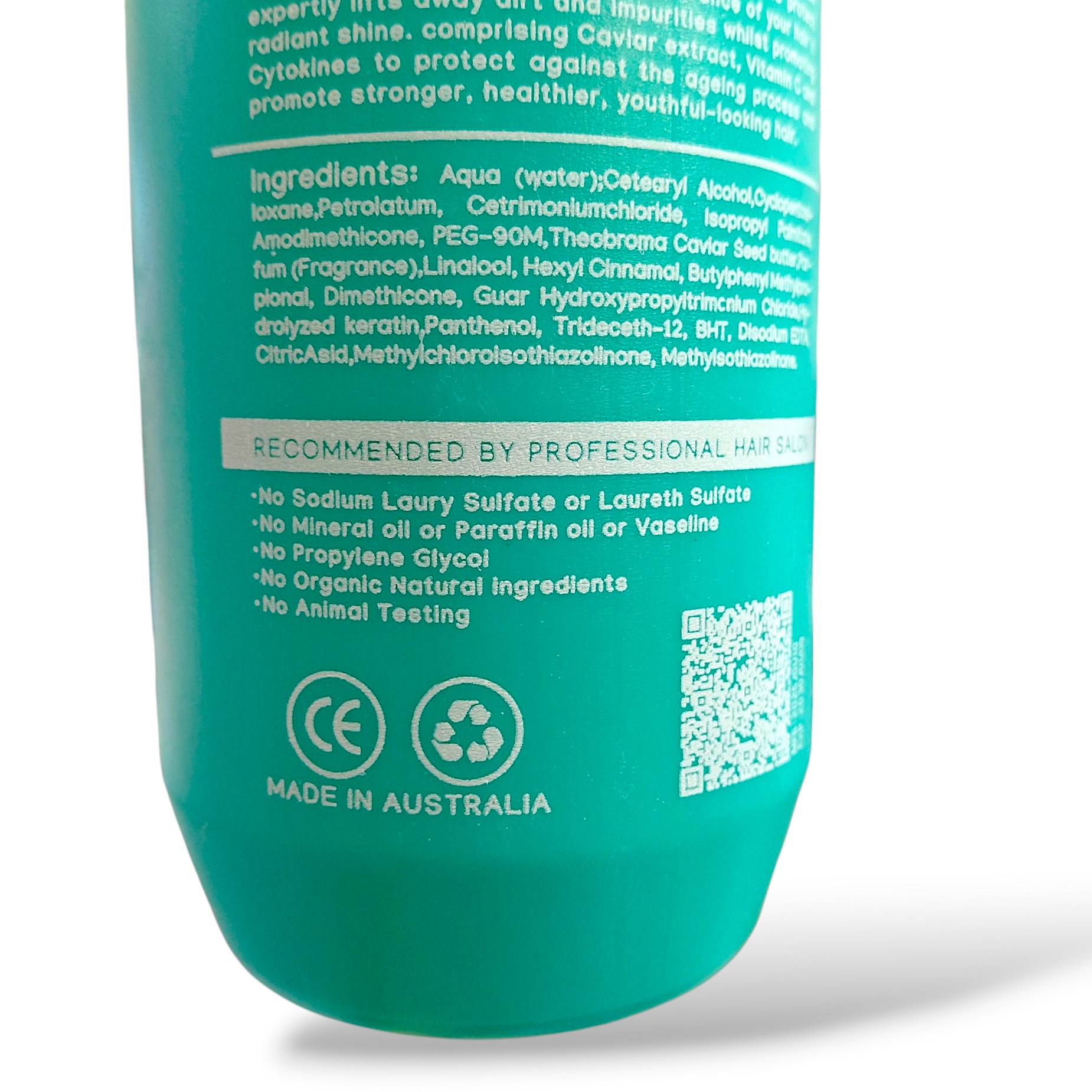 خصوصیات کلی محصول