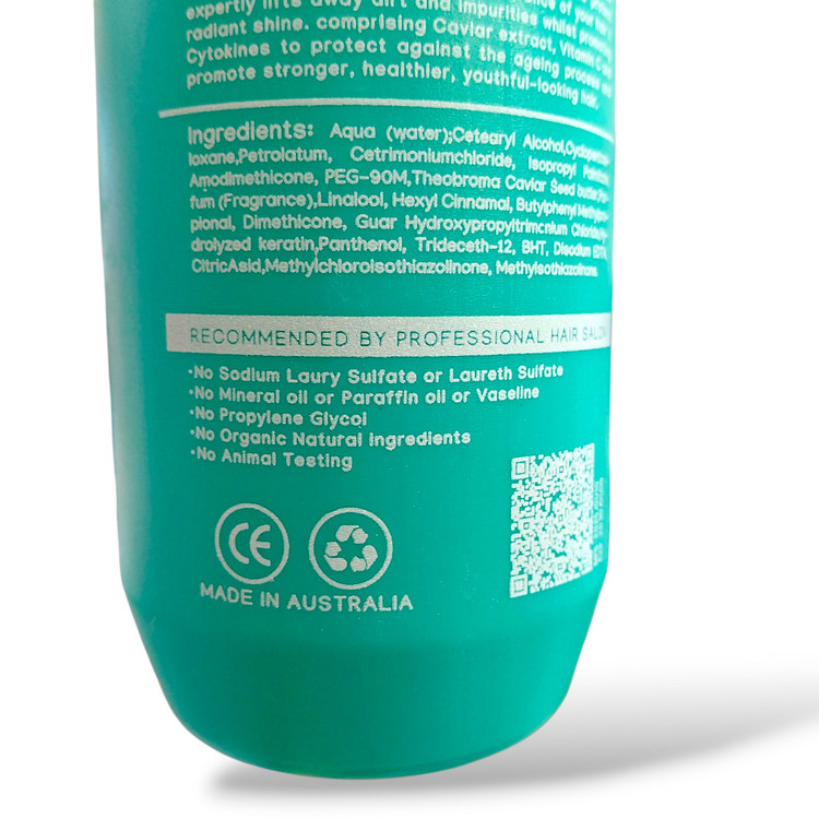 خصوصیات کلی محصول