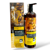 شامپو بدون سولفات لایتنس حاوی آرگان و پروتئین ۱۰۰۰ میل