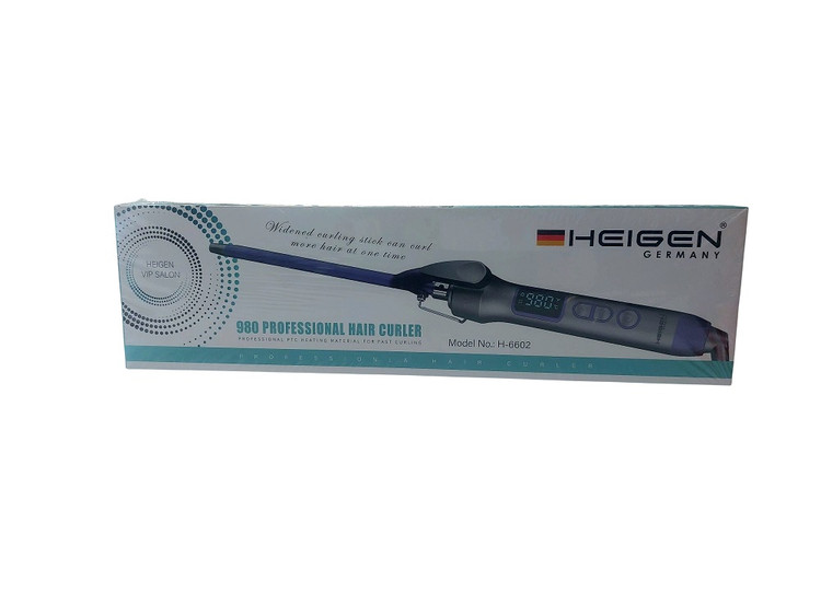 فر خودکاری مو هیگن مدل H_6602