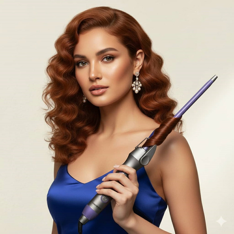 فر خودکاری مو هیگن مدل H_6602