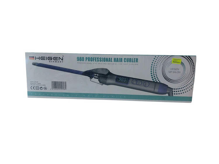 فر خودکاری مو هیگن مدل H_6602