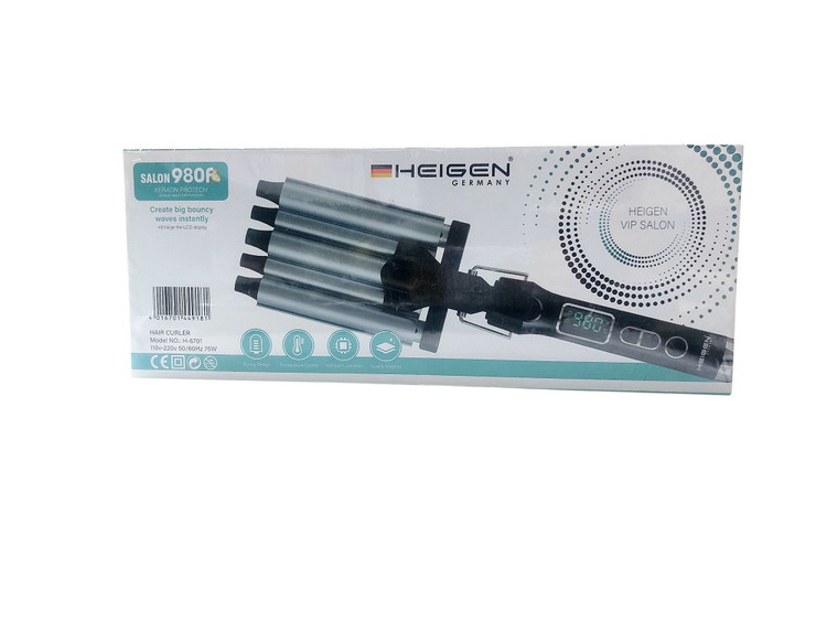 فر اس (SS) مو هیگن مدل H-6701 ساخت آلمان24 ماه گارانتی
