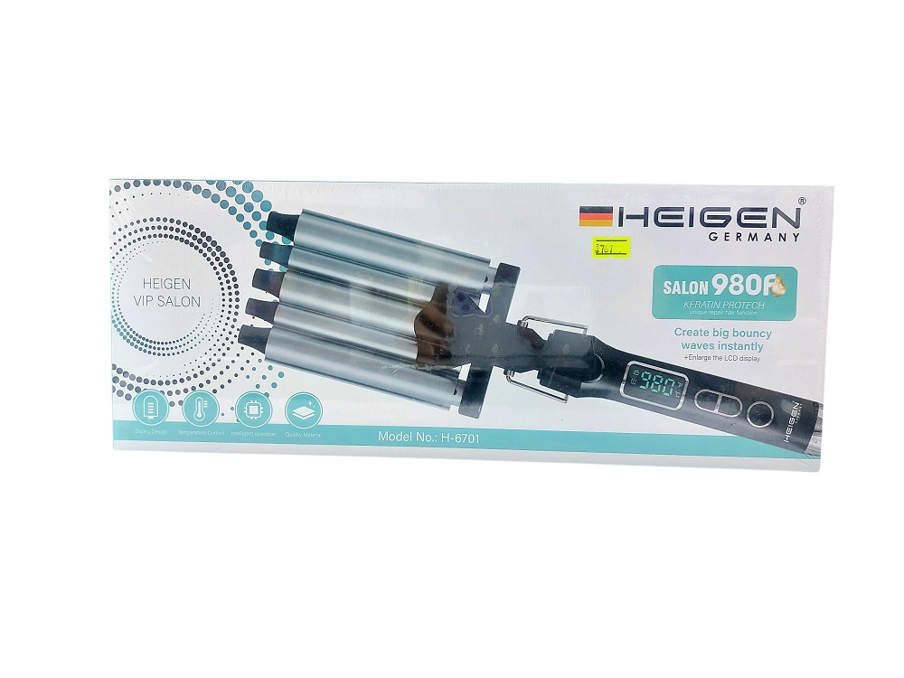 فر اس (SS) مو هیگن مدل H-6701 ساخت آلمان24 ماه گارانتی