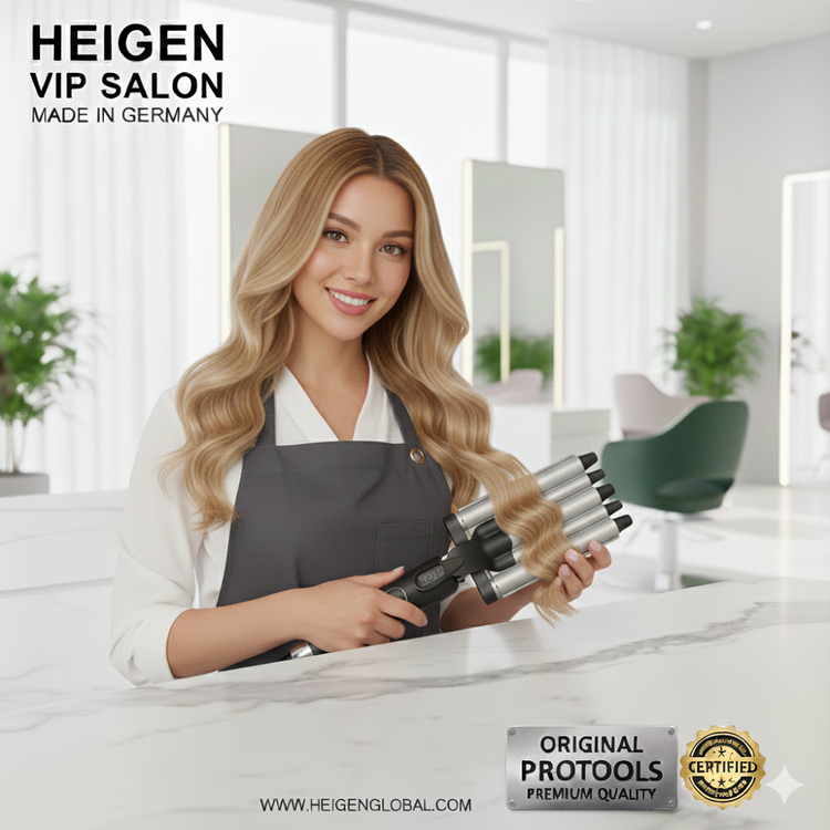 فر اس (SS) مو هیگن مدل H-6701 ساخت آلمان24 ماه گارانتی