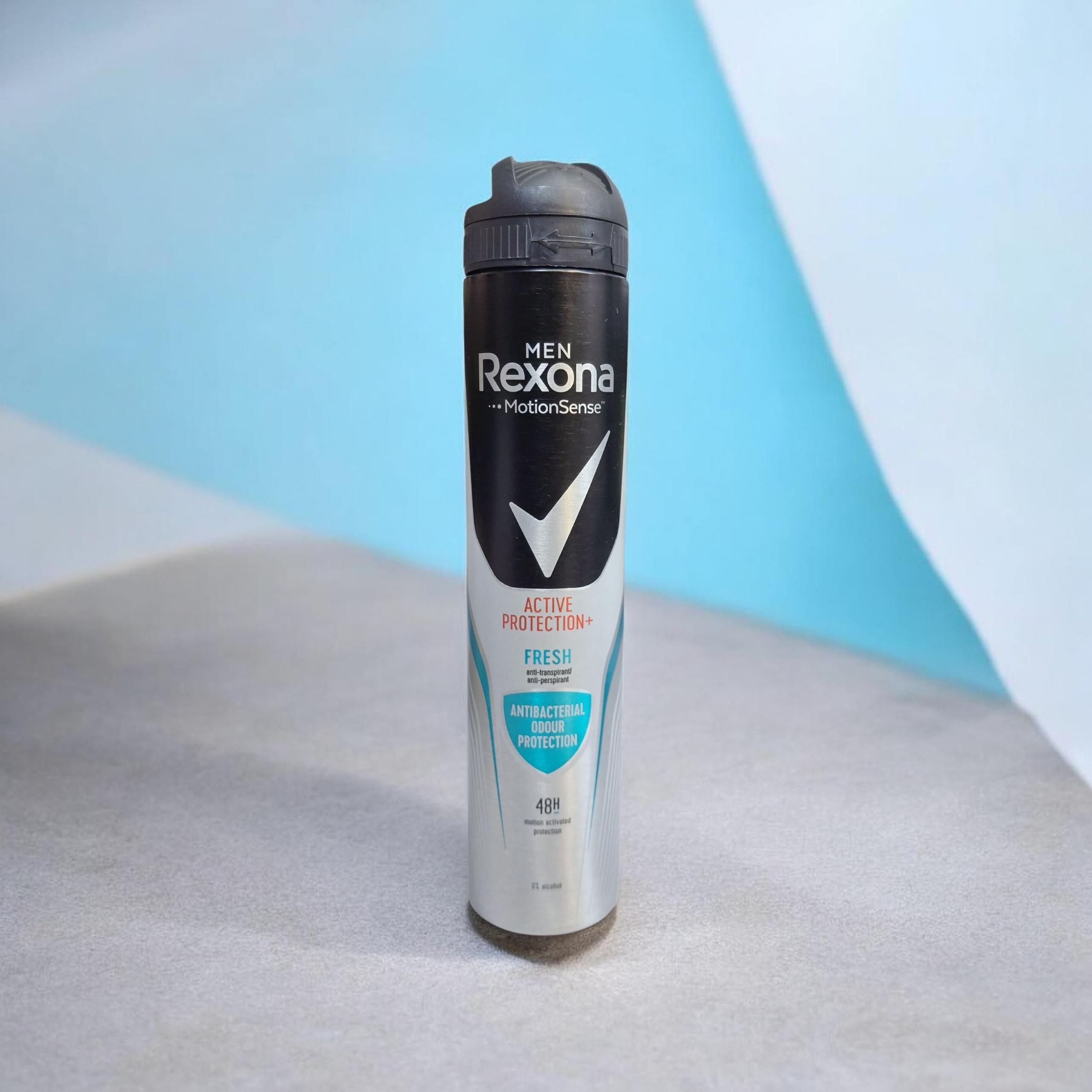 اسپری ضد تعریق48ساعت رکسونا مدل active protectionساخت ایتالیا حجم200میل