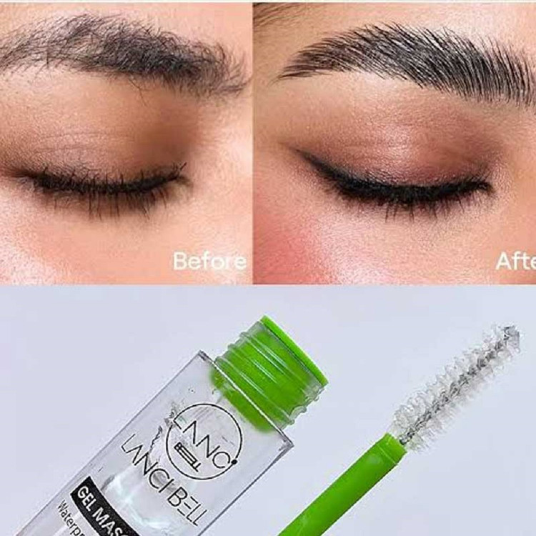 ژل ابرو ضد آب لنسی بل مدل Aloe Vera حجم 14 میلی لیتر