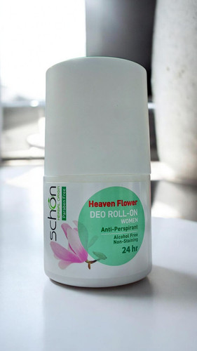رول ضد تعریق زنانه شون مدل Heaven Flower با حجم 50 میلیلیتر
