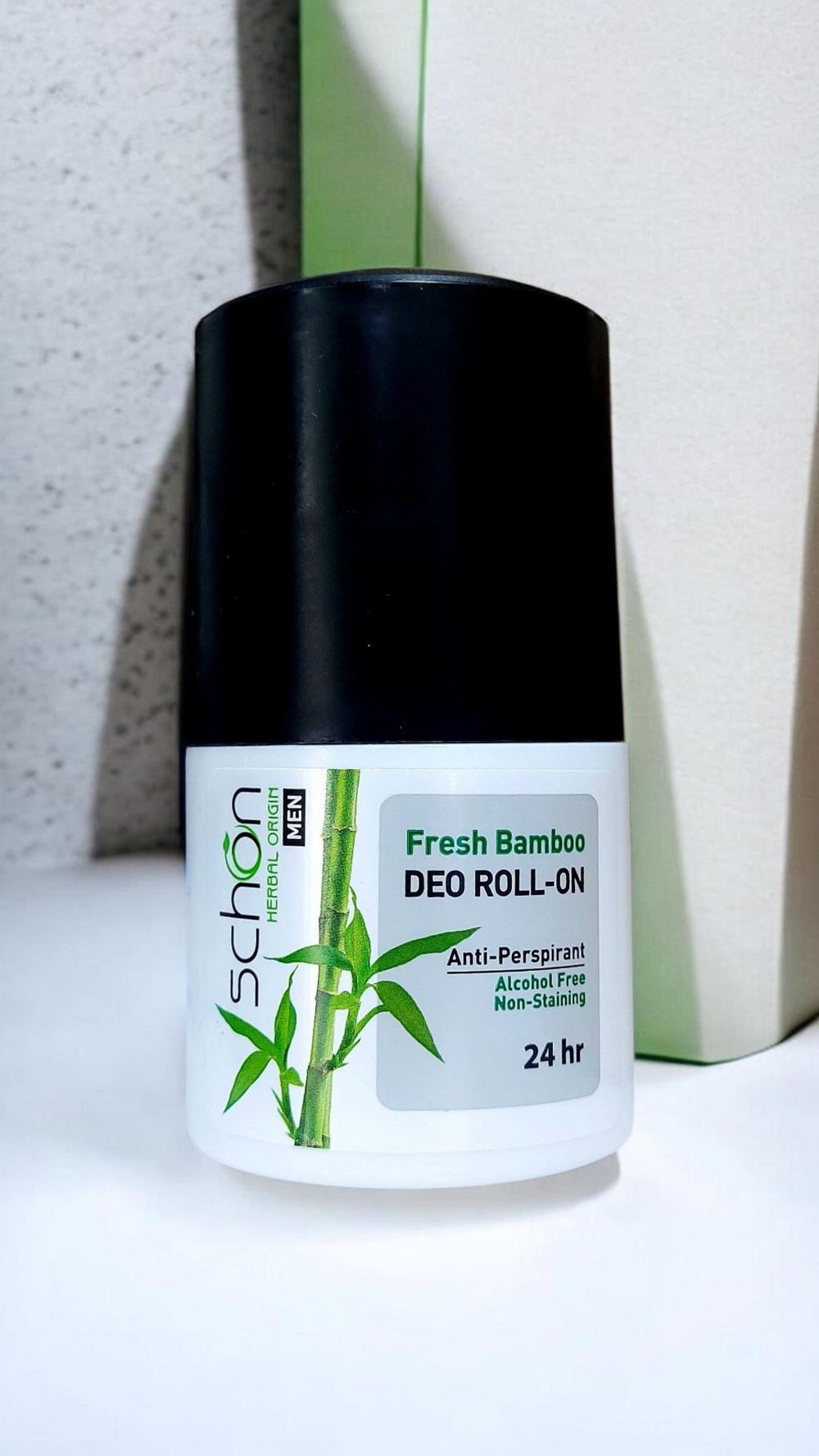 دئودورانت رولی مردانه فرش بامبو شون 50ml