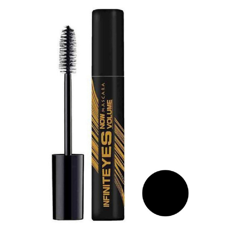 ریمل حجم دهنده اینفینیت آیز Celebritas Beauty مدل INFINITEYES NOW VOLUME