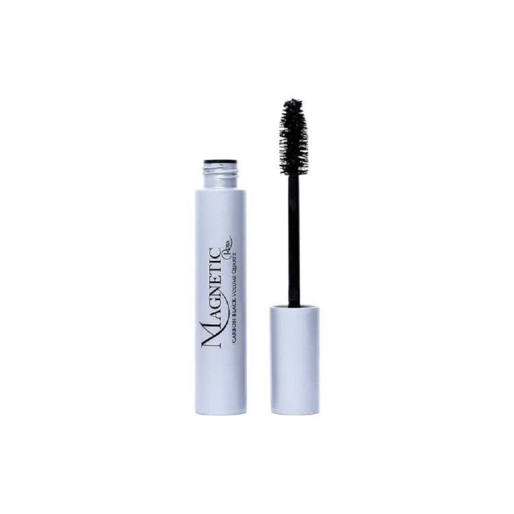 ریمل حجم‌دهنده و بلندکننده مگنتیک رز (Magnetic Rosa) مدل Carbon Black | ۱۲ میل - ساخت ایتالیا