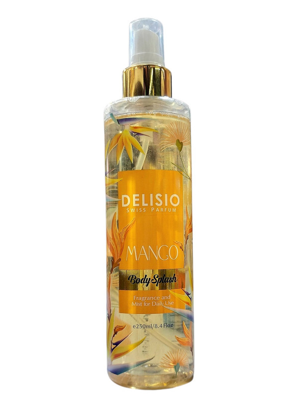 بادی اسپلش انبه و تمشک زنانه 250ml | خرید بادی اسپلش ماندگار ایپک یولو