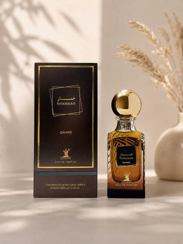 ادوپرفیوم اسپیگان مدل خمار | Spigan Khamrah EDP 100m