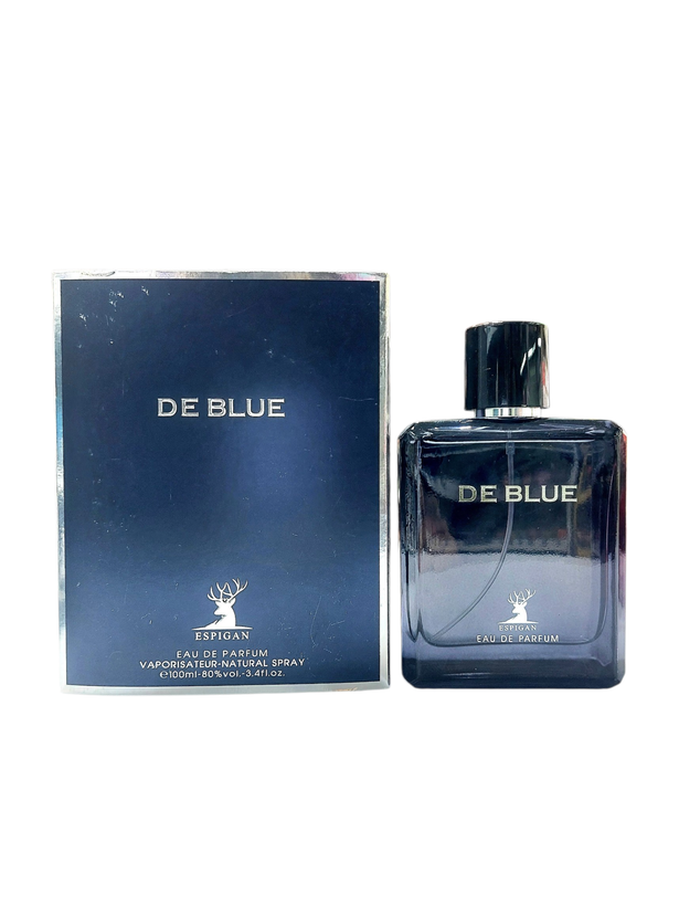 ادوپرفیوم مردانه اسپیگان مدل بلو | Blue Parfum 100ml رایحه خنک و چوبی