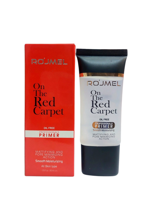 پرایمر صورت رژمل (Rimel) مدل 501 – زیرساز حرفهای مناسب انواع پوست