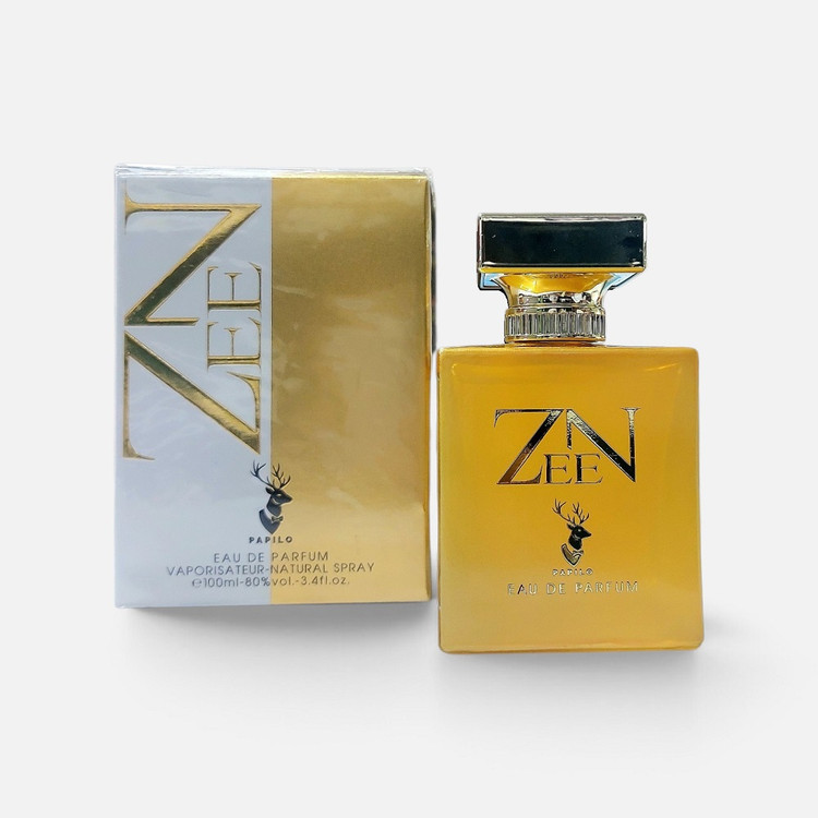 خرید ادوپرفیوم زنانه اسپیگان مدل زن (Espigan Zen) حجم 100 میل |
