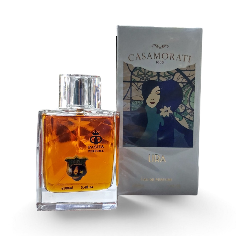 خرید عطر کازاموراتی لیرا (Casamorati Lira) | عطر زنانه شیرین و لوکس | ایپک یولو