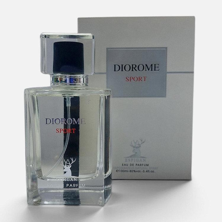 ادکلن اسپیگان آلتامیر مدل Dior Homme Sport | خنک و انرژیبخش | تضمین اصالت در ایپک یولو